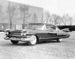 Cadillac Sixty Special Fleetwood Prototype 1959 года